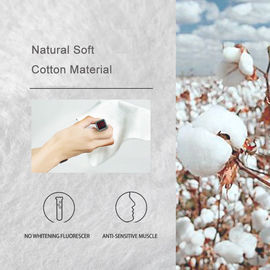 Dry Use Baby Cleaning Wipes Spunlace Material Multi Use For Hands And Face